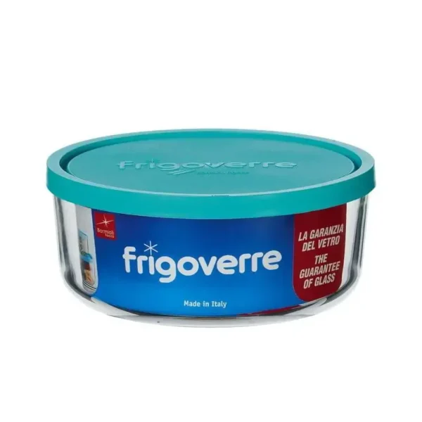 Hộp Thủy Tinh Trơn Frigoverre 18 1.25L