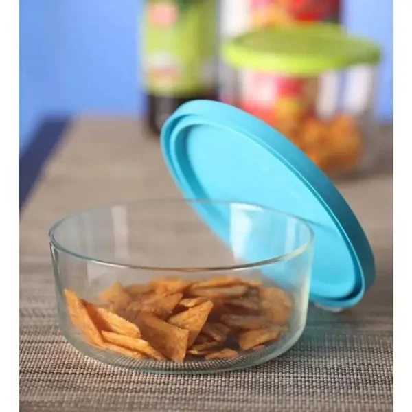 Hộp Thủy Tinh Trơn Frigoverre 18 1.25L