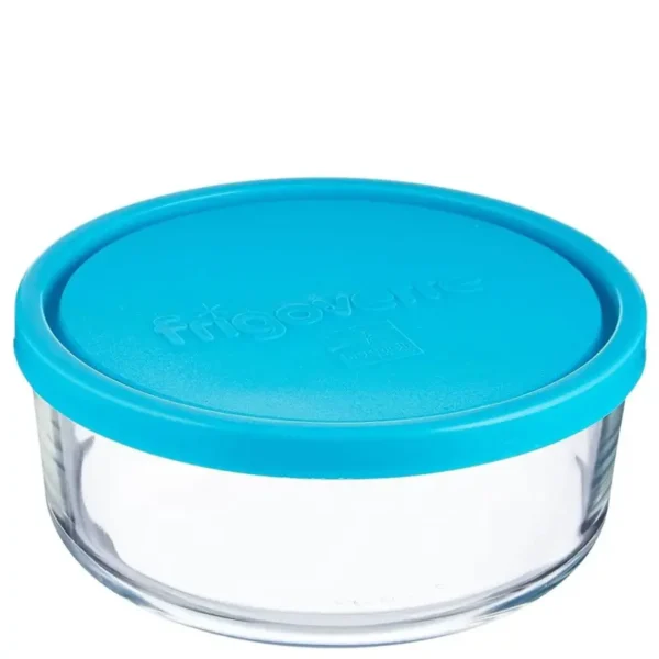 Hộp Thủy Tinh Trơn Frigoverre 18 1.25L