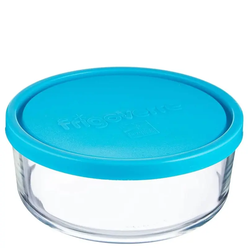 Hộp Thủy Tinh Trơn Frigoverre 18 1.25L