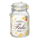 Hủ Thủy Tinh Nắp Cài Kín Hơi Fido 2L