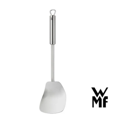 Xẻng Inox WMF Profi Plus Stainless Steel Wok Spatula 36cm