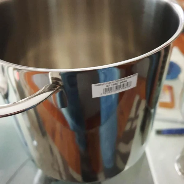 Nồi WMF Kèm Xửng Hấp 18cm 3L