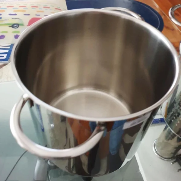 Nồi WMF Kèm Xửng Hấp 18cm 3L