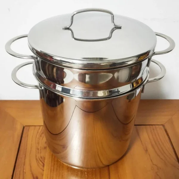 Nồi WMF Kèm Xửng Hấp 18cm 3L