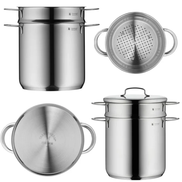 Nồi WMF Kèm Xửng Hấp 18cm 3L