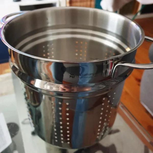 Nồi WMF Kèm Xửng Hấp 18cm 3L