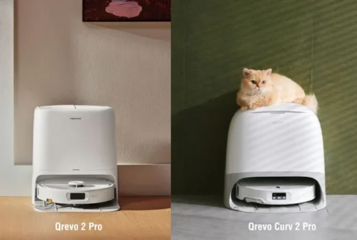 So sánh Qrevo 2 Pro và Qrevo Curv 2 Pro: Nên đầu tư model nào?