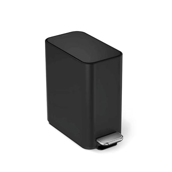 Thùng Rác Simplehuman 5L Chữ Nhật 3 Màu