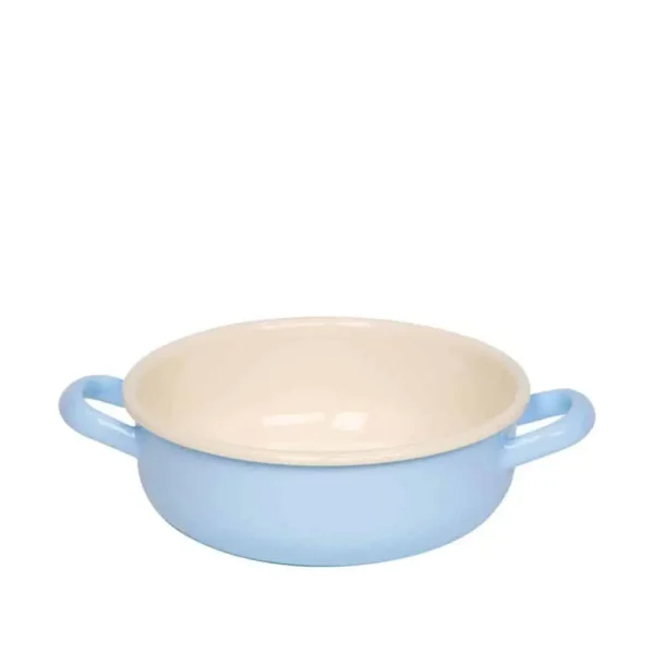 Bát Tráng Men RIESS Classic 18cm Xanh 0444-006