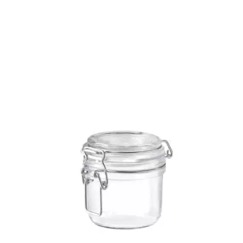 Hủ Thủy Tinh Nắp Cài Kín Hơi Fido 200ml