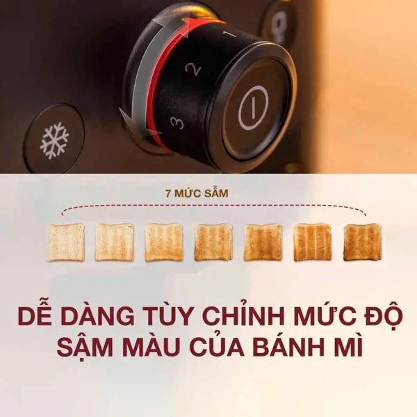 Máy Nướng Bánh Mì Bosch TAT3M123