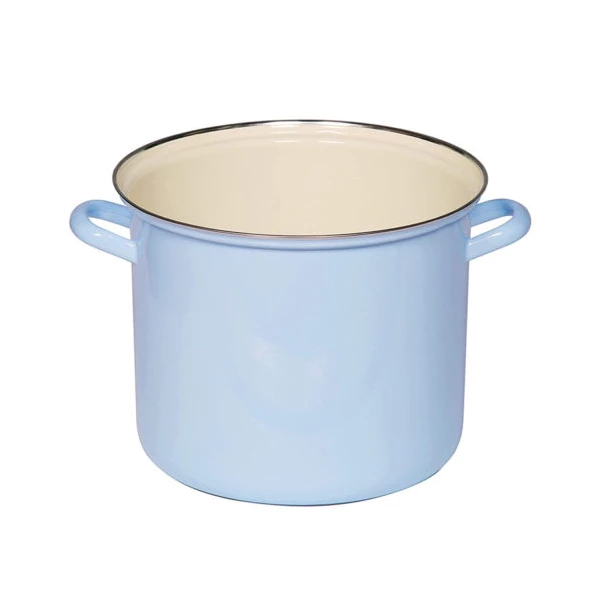Nồi RIESS 24cm 8L Màu Xanh 0275-006