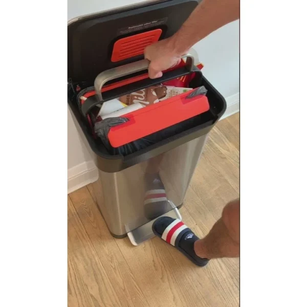 Thùng Rác Joseph Joseph Titan 30L