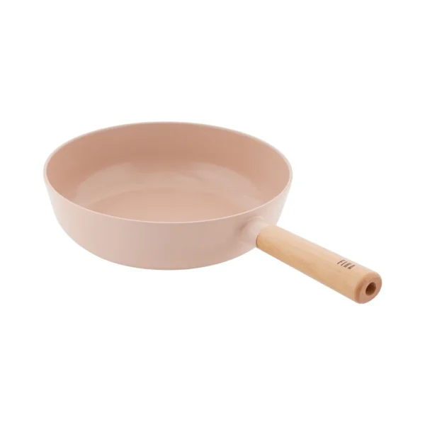 Chảo Tròn FIKA Hồng