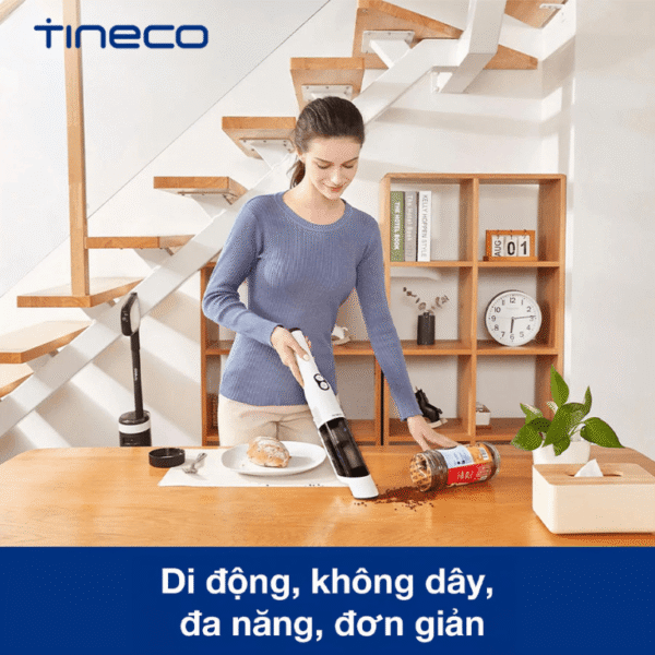 Máy hút bụi cầm tay Tineco Go Mini