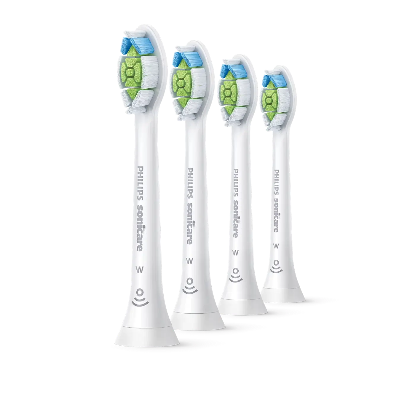 Đầu bàn chải Philips Sonicare HX6064/67 (Trắng 4 cái)