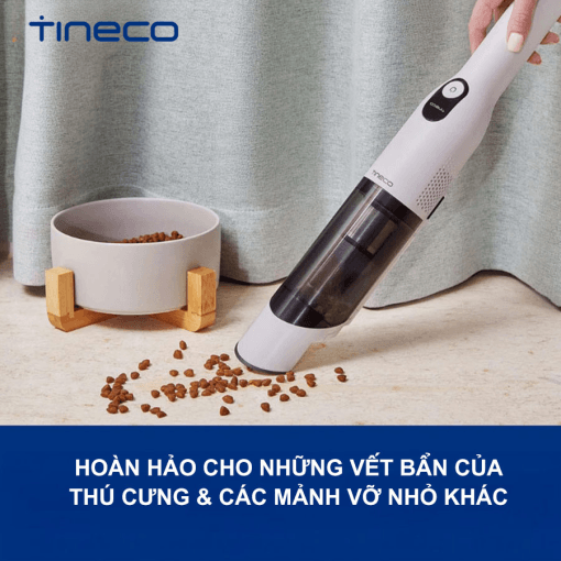 Máy hút bụi cầm tay Tineco Go Mini