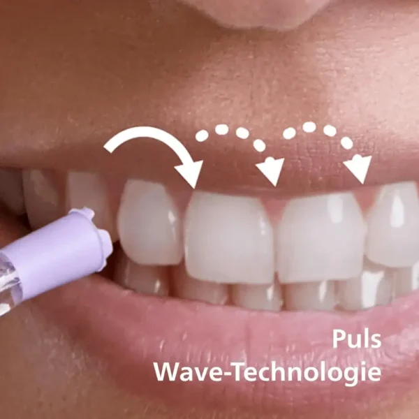 Máy Tăm Nước Cầm Tay Philips Sonicare HX3826/31 Màu Trắng