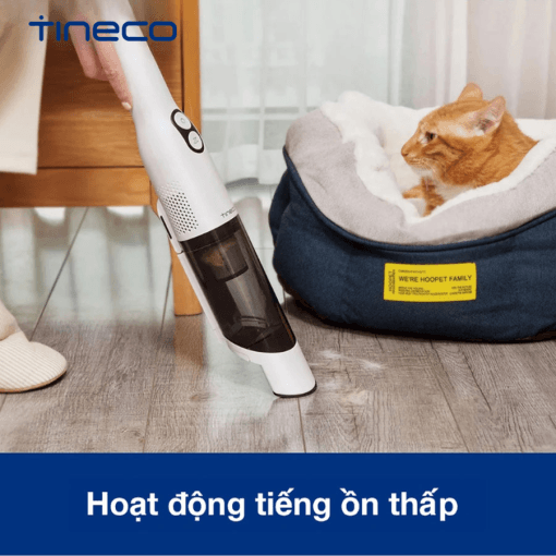Máy hút bụi cầm tay Tineco Go Mini