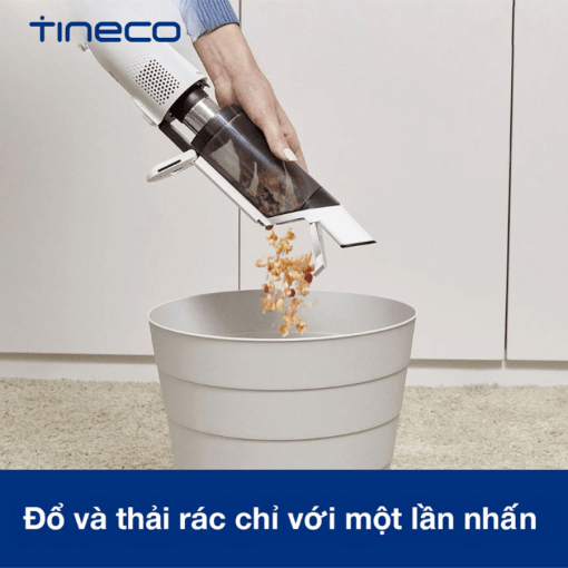 Máy hút bụi cầm tay Tineco Go Mini
