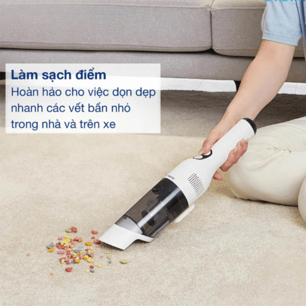 Máy hút bụi cầm tay Tineco Go Mini