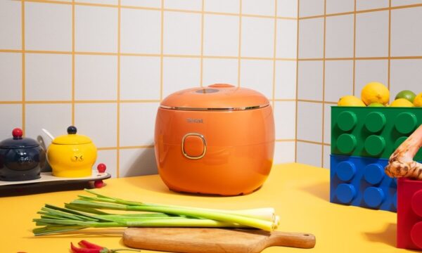 Nồi Cơm Mini Tefal POP RK535 0,7 Lít Chính Hãng