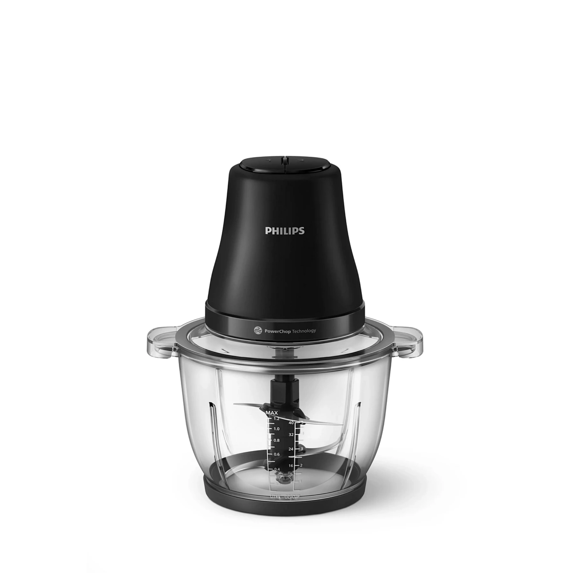 Máy Xay Thịt Đa Năng Philips Chopper 3000 Series HR1502/00