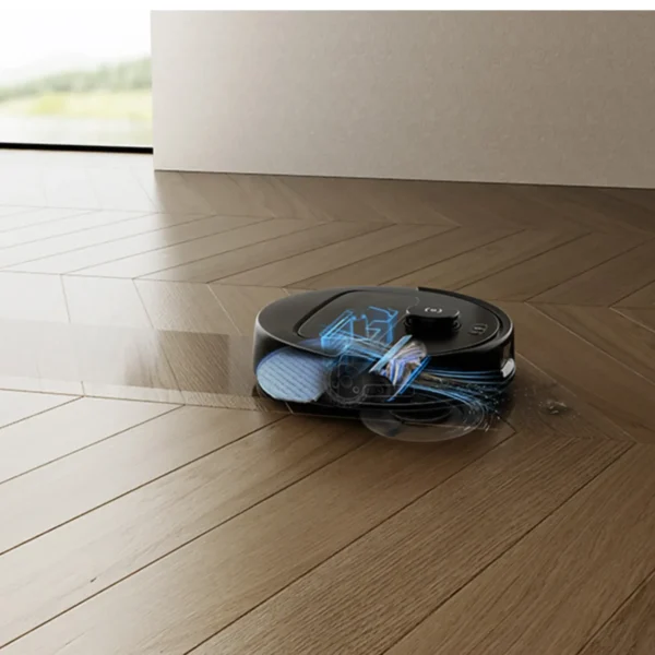 Robot Hút Bụi Lau Nhà Ecovacs Deebot N30 Bản Độc Lập