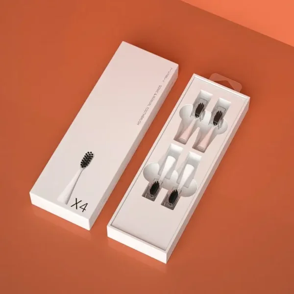 Bộ đầu bàn chải MiPOW CI900S-YST-BK-TOOT