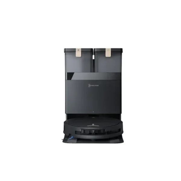 Robot Hút Bụi Lau Nhà ECOVACS DEEBOT T50 PRO OMNI Gen3 (Đen & Trắng)