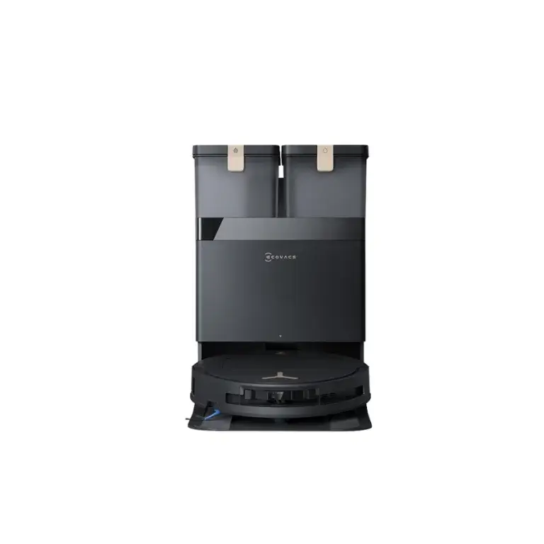 Robot Hút Bụi Lau Nhà ECOVACS DEEBOT T50 PRO OMNI Gen3 (Đen & Trắng)