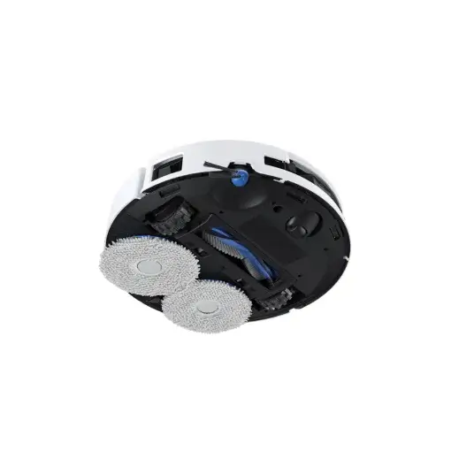 Robot Hút Bụi Lau Nhà ECOVACS DEEBOT T50 PRO OMNI Gen3 (Đen & Trắng)
