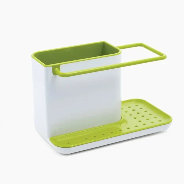 Khay Đựng Dụng Cụ Bồn Rửa Tự Khô Joseph Joseph Caddy Màu Xanh Lá-5028420850215