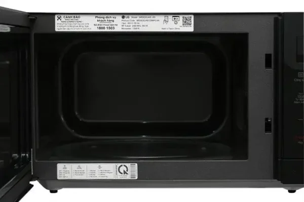 Lò Vi Sóng LG MS3032JAS 30 Lít