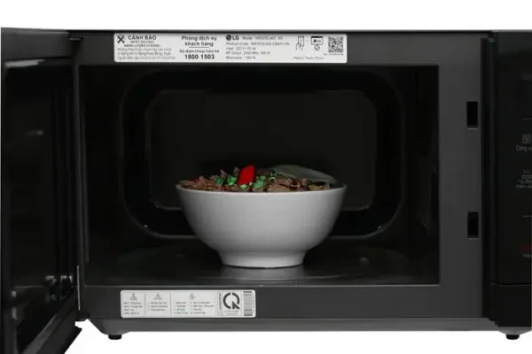 Lò Vi Sóng LG MS3032JAS 30 Lít
