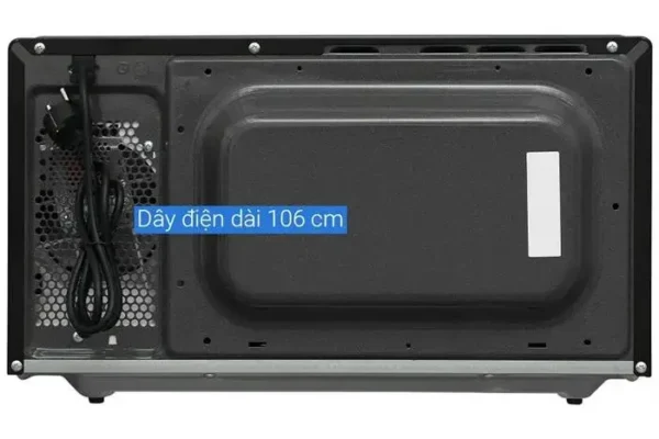 Lò Vi Sóng LG MS3032JAS 30 Lít