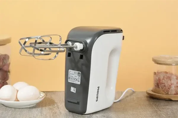 Máy Nhồi Bột Đánh Trứng Philips HR3745/00