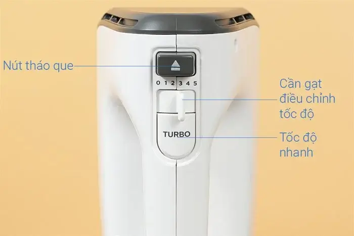 Máy Nhồi Bột Đánh Trứng Philips HR3745/00 49 may danh trung philips hr3745 00 22 700x467 1