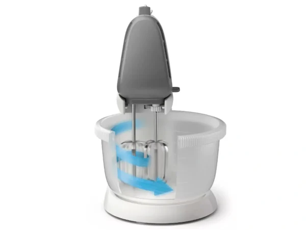 Máy Nhồi Bột Đánh Trứng Philips HR3745/00