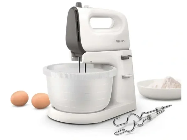 Máy Nhồi Bột Đánh Trứng Philips HR3745/00