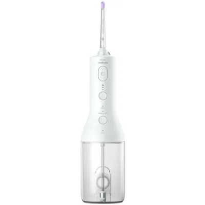 Máy Tăm Nước Cầm Tay Philips Sonicare HX3826/31 Màu Trắng