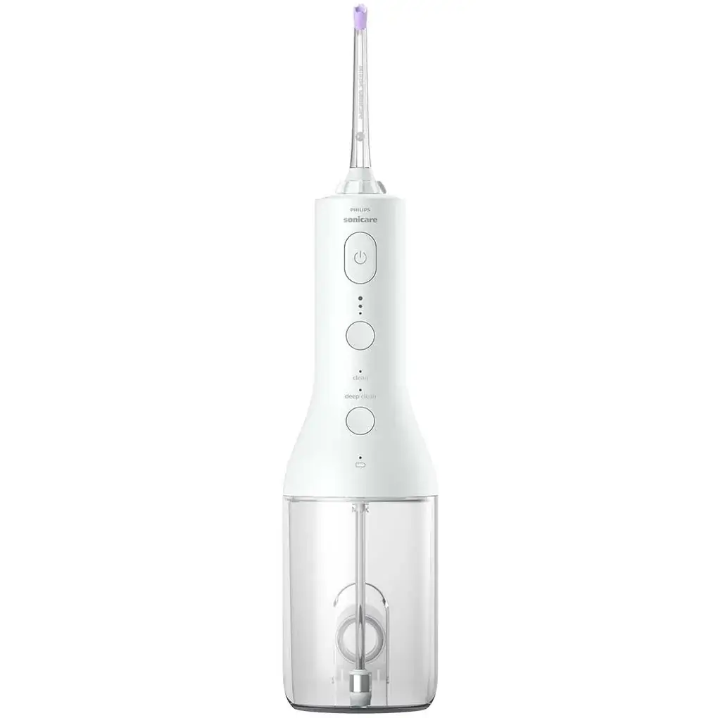 Máy Tăm Nước Cầm Tay Philips Sonicare HX3826/31 Màu Trắng 27 Máy Tăm Nước Cầm Tay Philips Sonicare HX3826/31 Màu Trắng