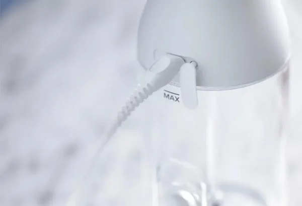Máy Tăm Nước Cầm Tay Philips Sonicare HX3826/31 Màu Trắng