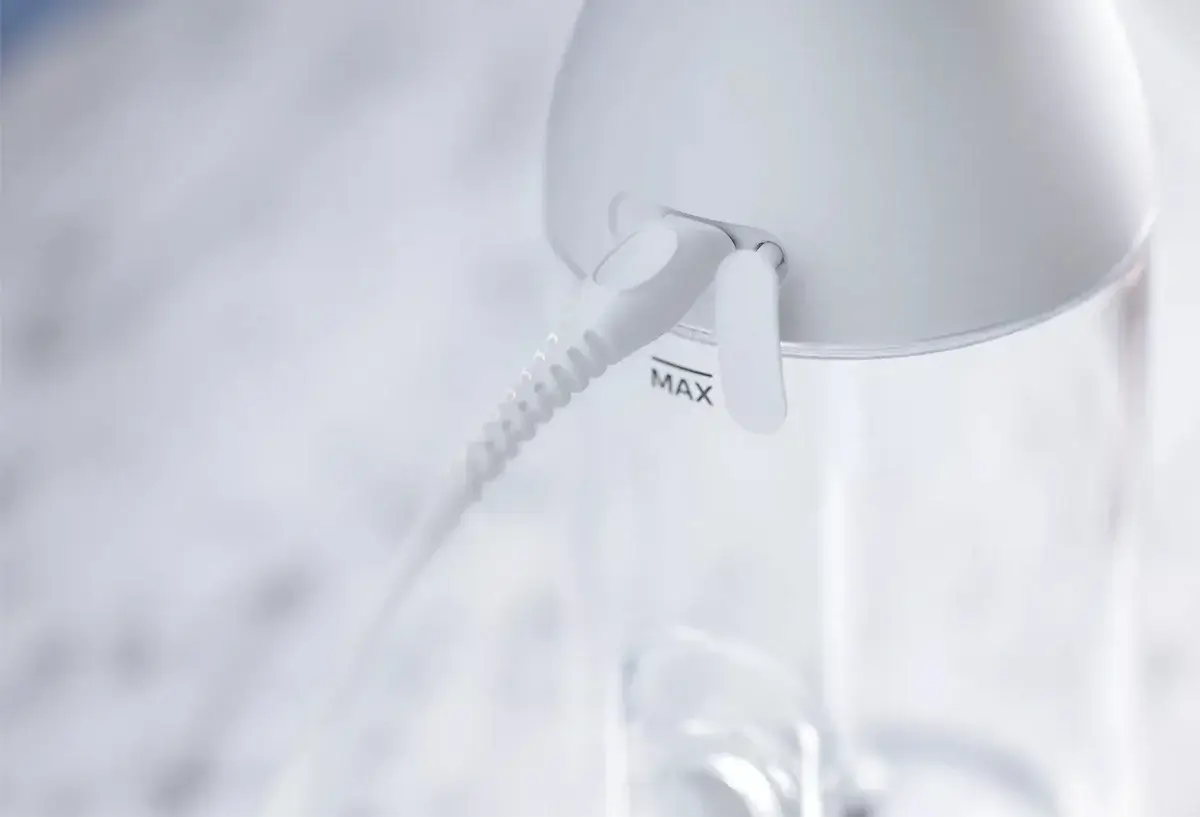 Máy Tăm Nước Cầm Tay Philips Sonicare HX3826/31 Màu Trắng 43 philips hx3826 31 sac tien loi bang cong sac usb a