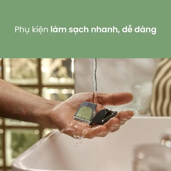 Tông đơ đa năng 7 trong 1 Philips MG3911/15-8720689026536