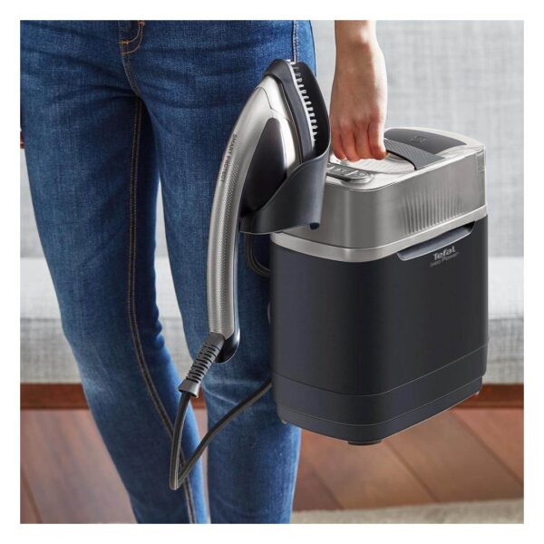 Bàn Ủi Hơi Nước Đứng Tefal IXEO Power QT2028 – Hàng Chính Hãng