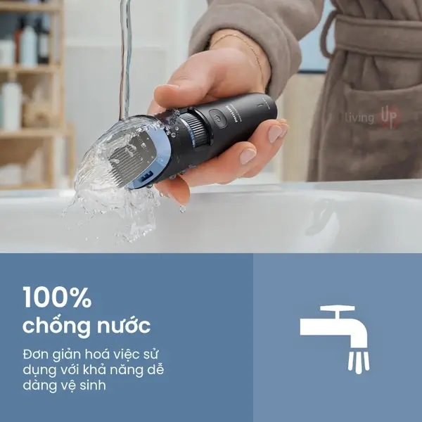 Máy tạo kiểu râu Philips BT3617/15-8720689035224