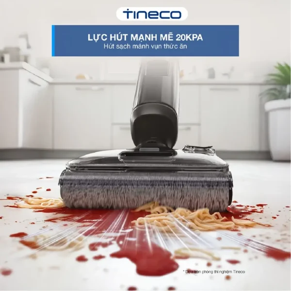 Máy hút bụi lau sàn khô ướt Tineco Floor One i6 Stretch Plus